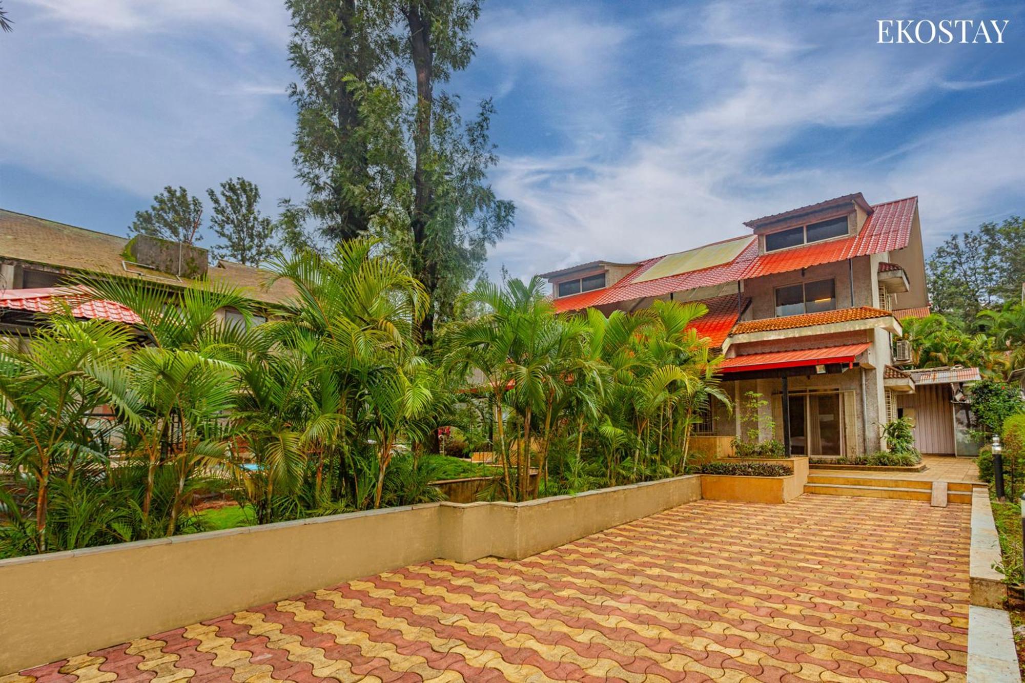 Ekostay Gold - Windsor Villa Panchgani Dış mekan fotoğraf