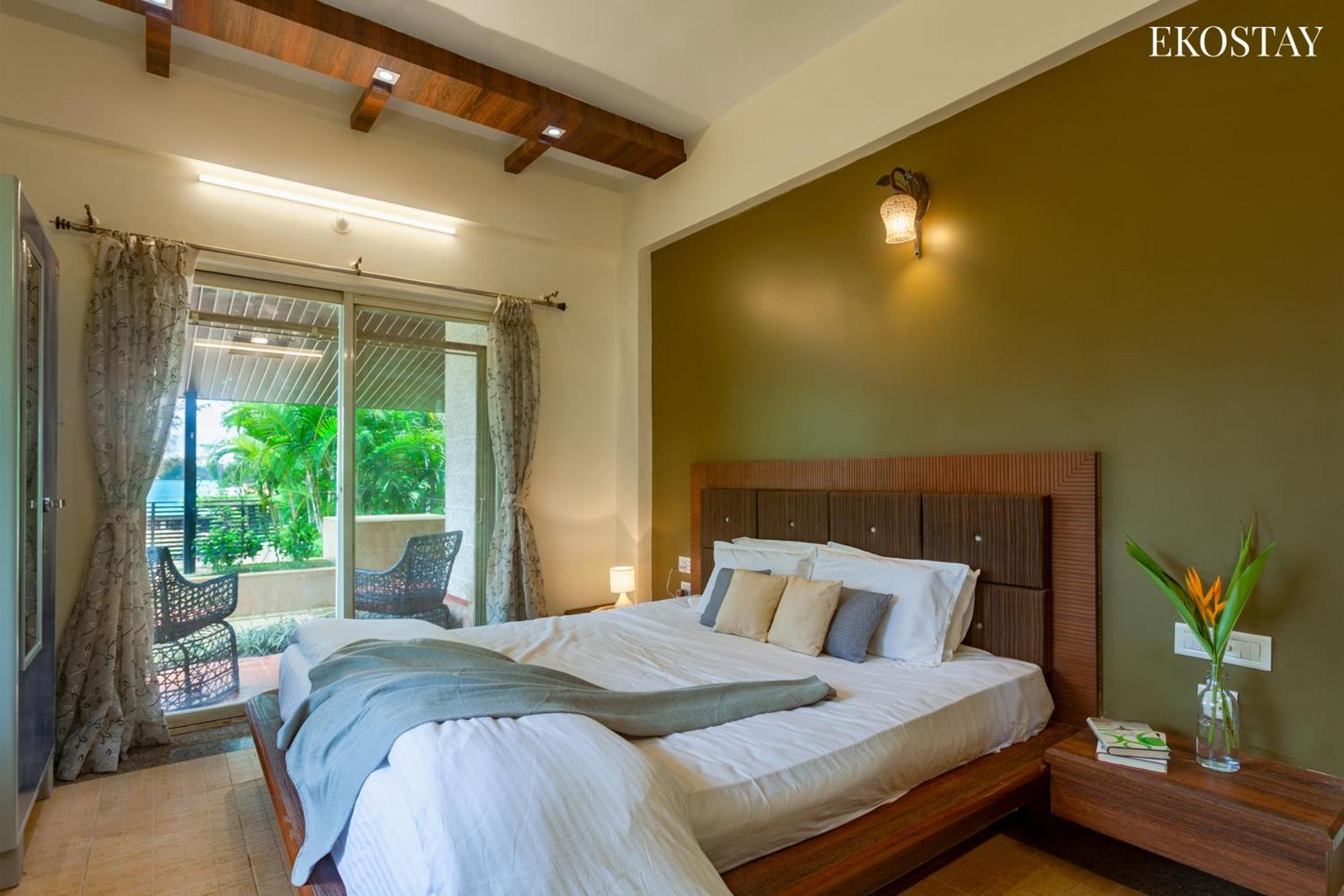 Ekostay Gold - Windsor Villa Panchgani Dış mekan fotoğraf