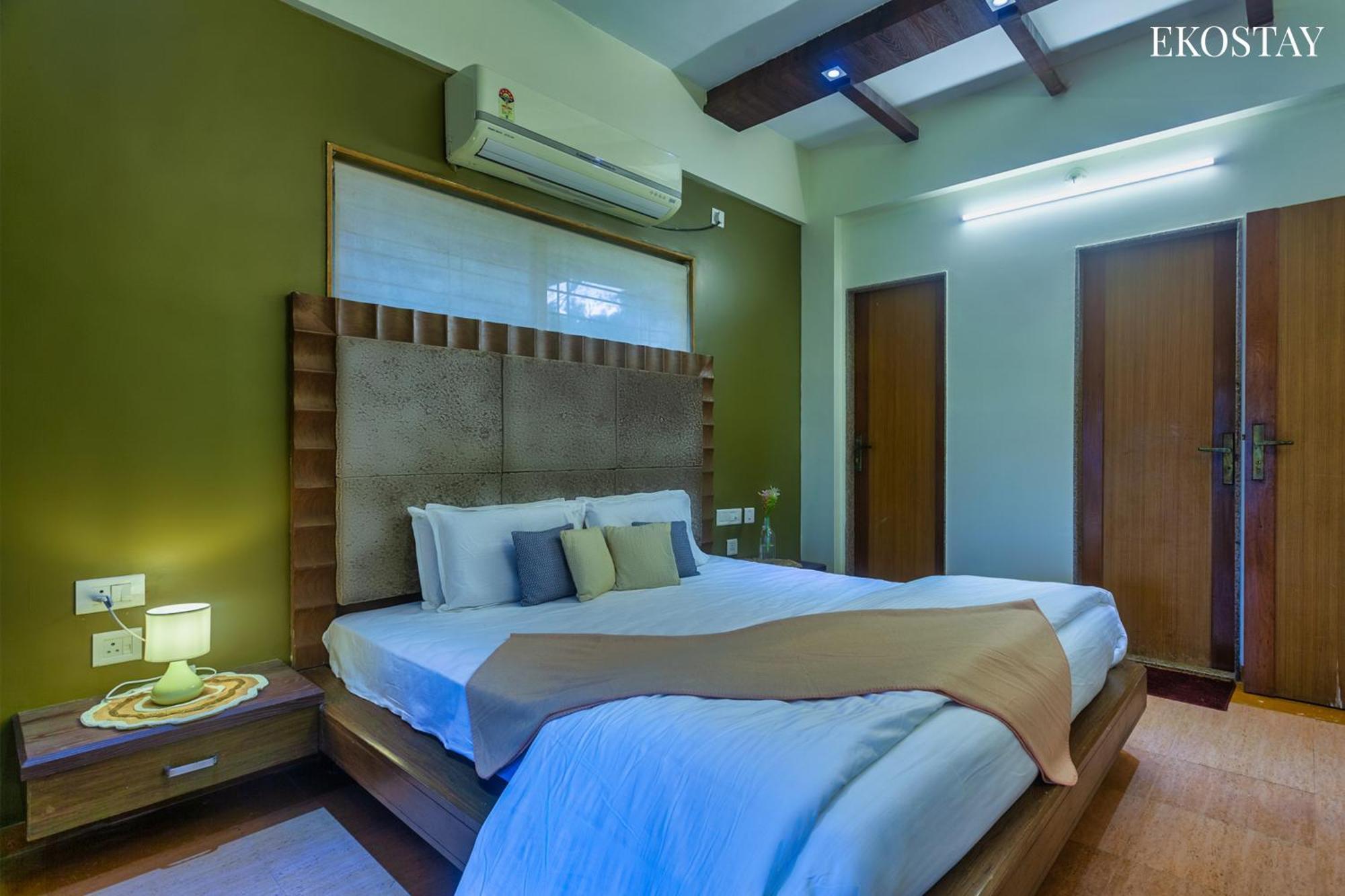 Ekostay Gold - Windsor Villa Panchgani Dış mekan fotoğraf