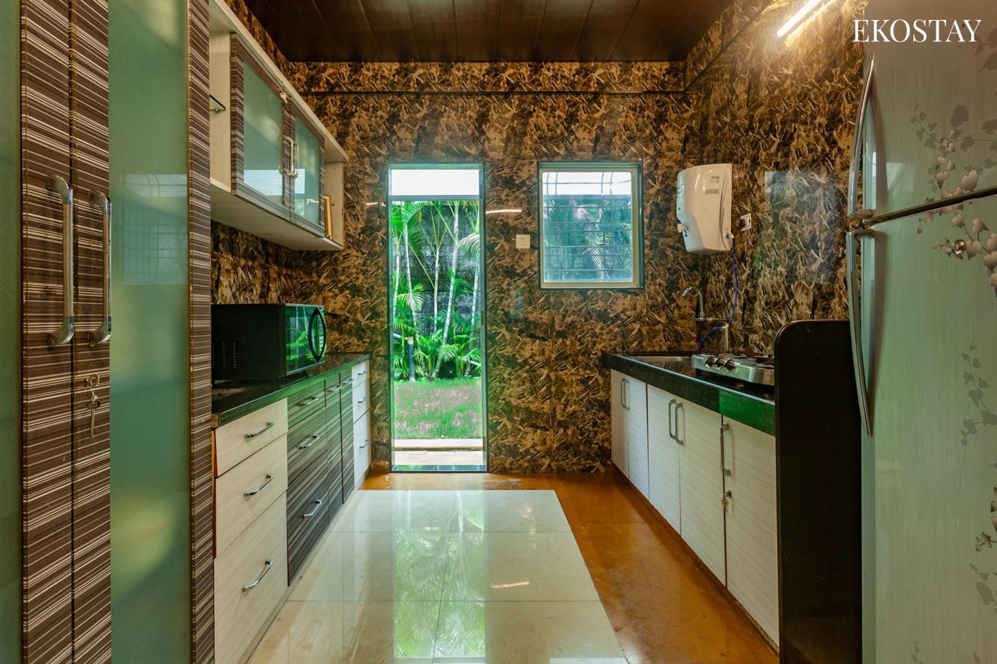 Ekostay Gold - Windsor Villa Panchgani Dış mekan fotoğraf