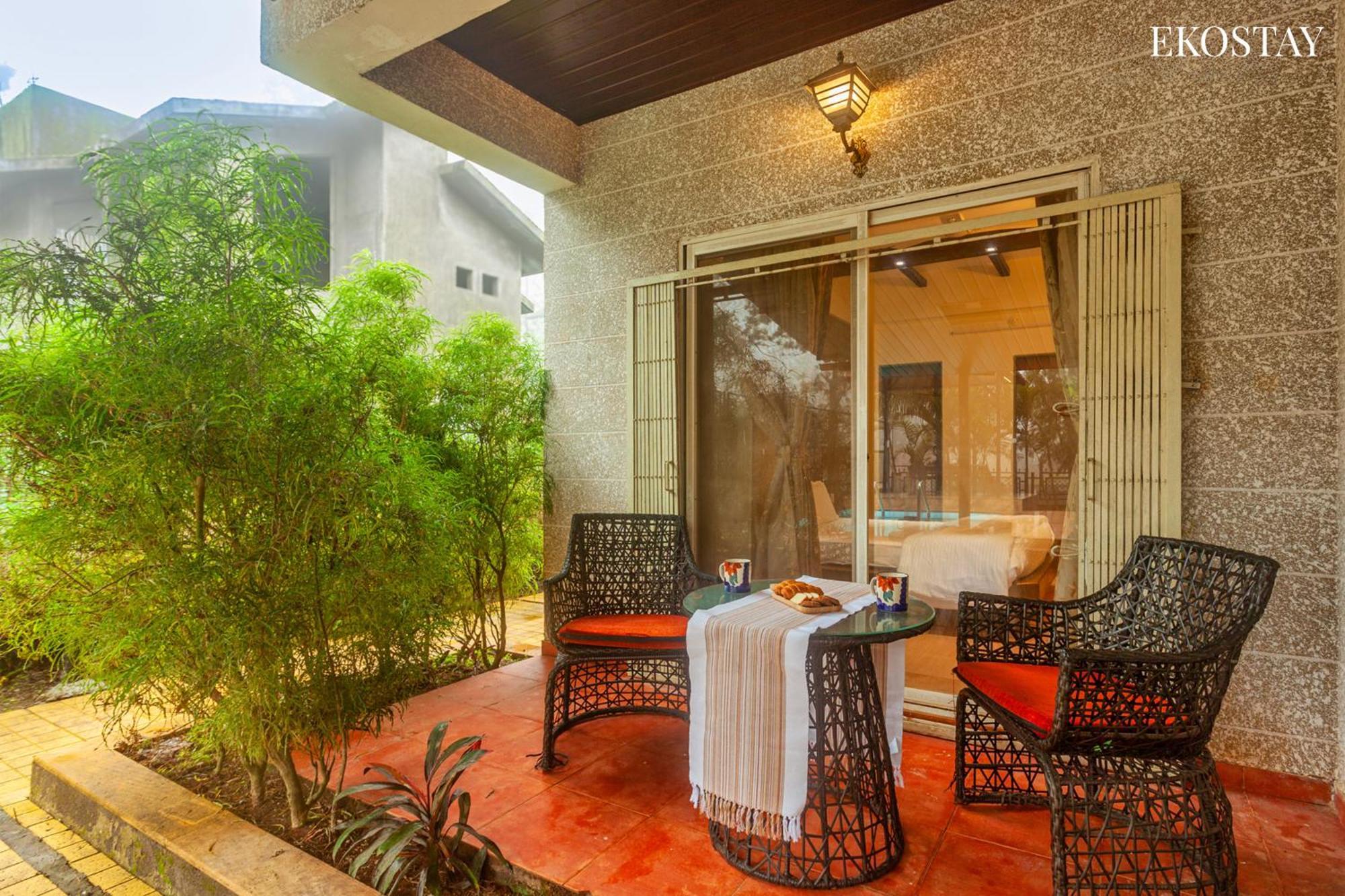 Ekostay Gold - Windsor Villa Panchgani Dış mekan fotoğraf