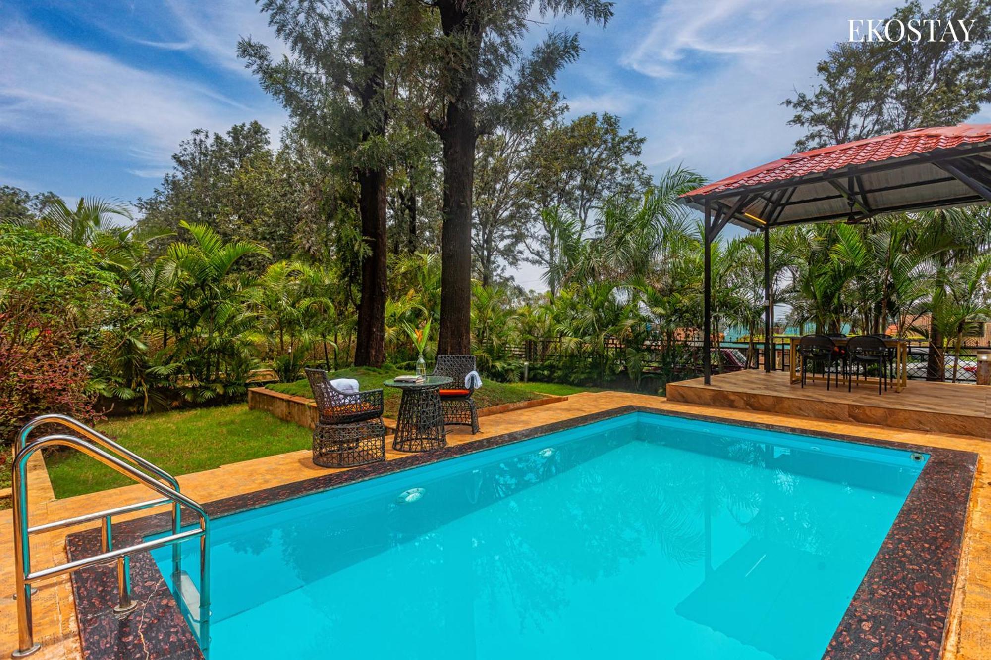 Ekostay Gold - Windsor Villa Panchgani Dış mekan fotoğraf