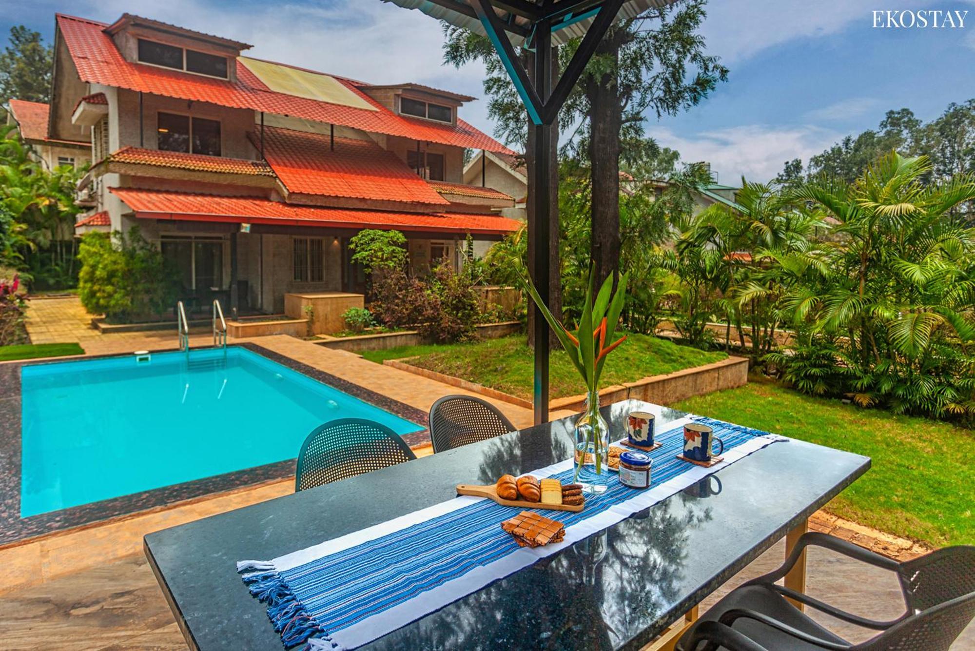 Ekostay Gold - Windsor Villa Panchgani Dış mekan fotoğraf