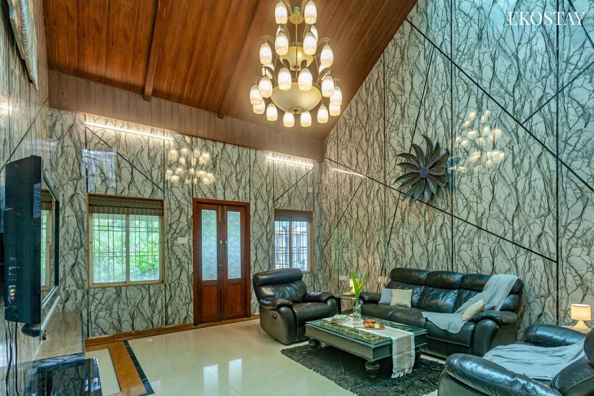 Ekostay Gold - Windsor Villa Panchgani Dış mekan fotoğraf
