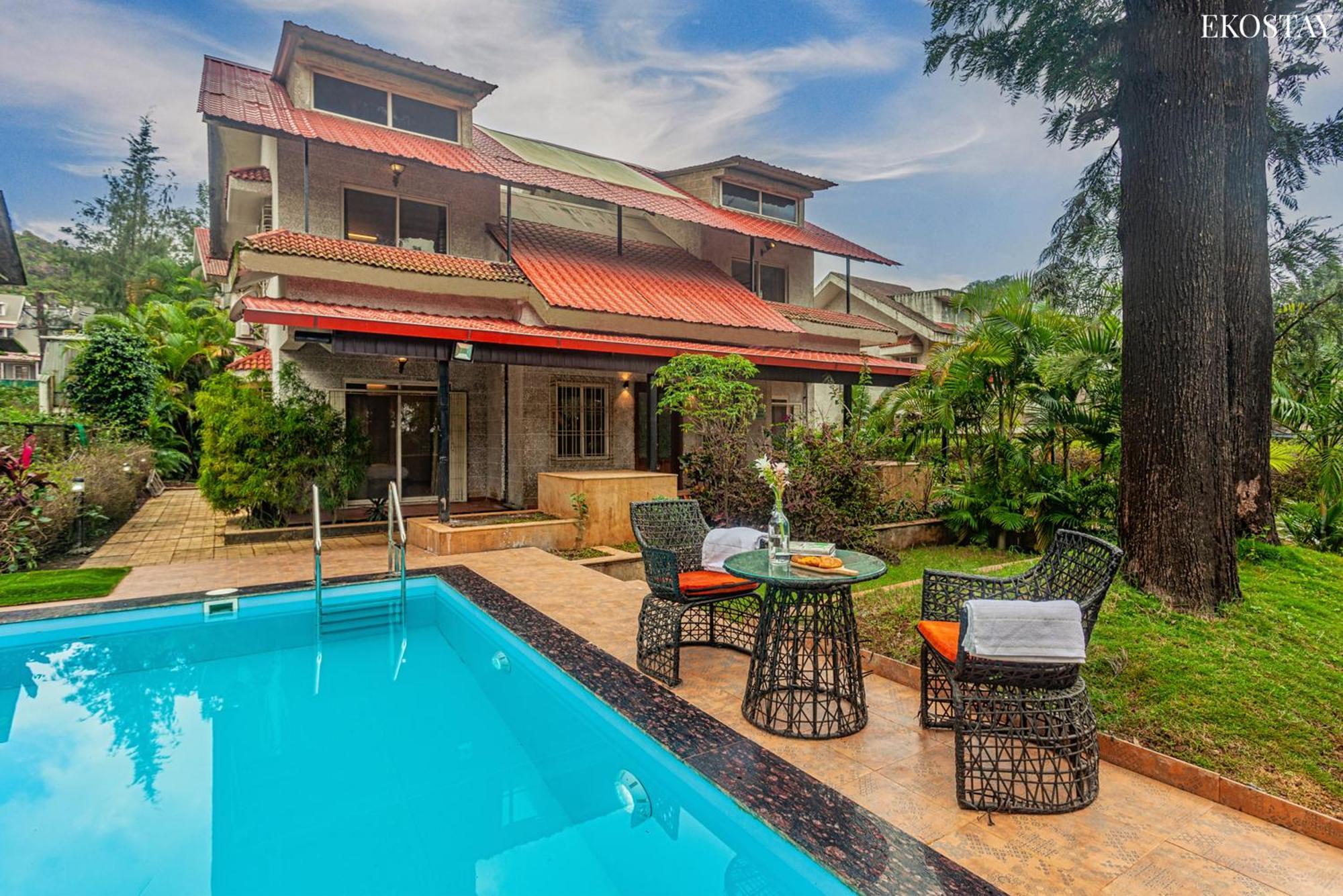 Ekostay Gold - Windsor Villa Panchgani Dış mekan fotoğraf